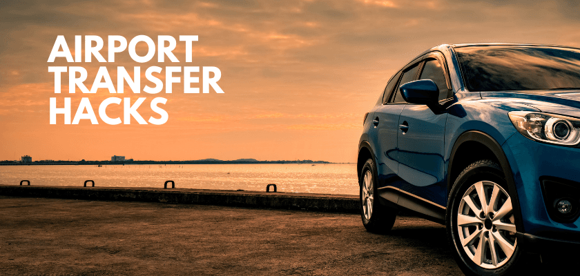 Budget-Friendly Airport Transfer Hacks for Savvy Travelers