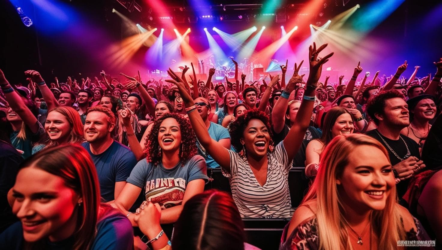 Wanderland Music and Arts Festival 2025: Celebrating a Decade of Music, Art, and Culture