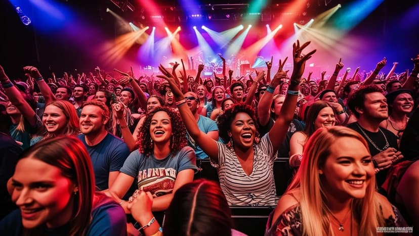 Wanderland Music and Arts Festival 2025: Celebrating a Decade of Music, Art, and Culture