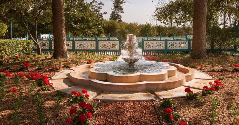 Celebrate the Festival of Ridván with Luxury Rides from BookLuxuryTransfers.com